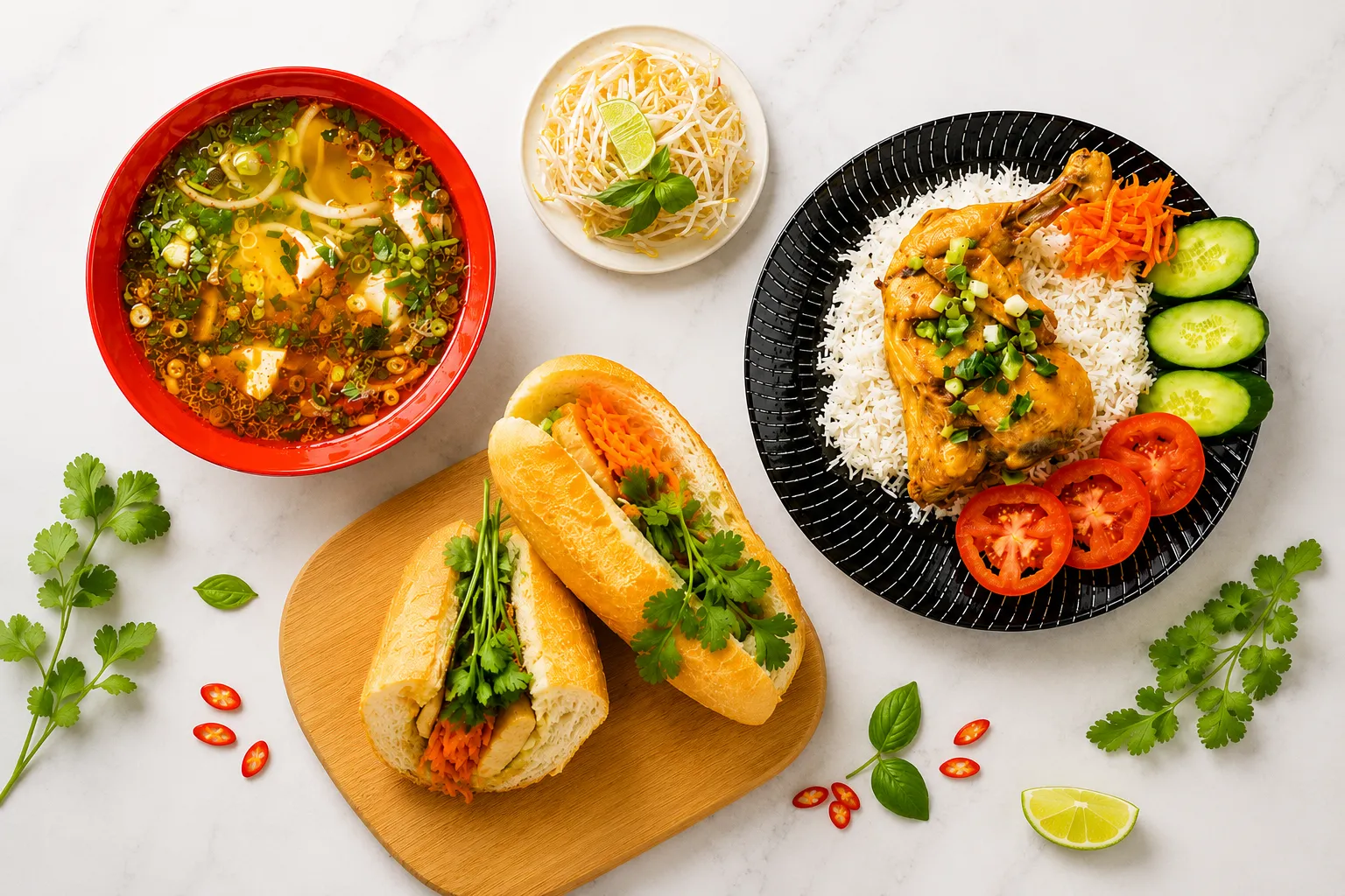 Authentic Vietnamese restaurant in NW Calgary — Pho 72