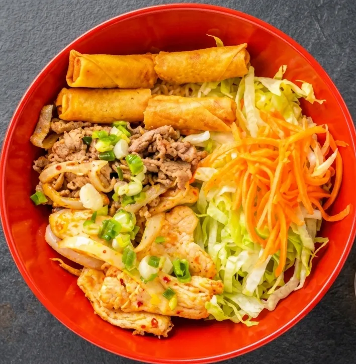 Vietnamese bánh mì sub at Pho 72 NW Calgary